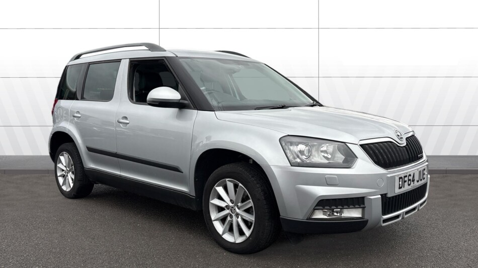 Skoda Yeti Outdoor 1.6 TDI CR Elegance GreenLine II 5dr Diesel Estate